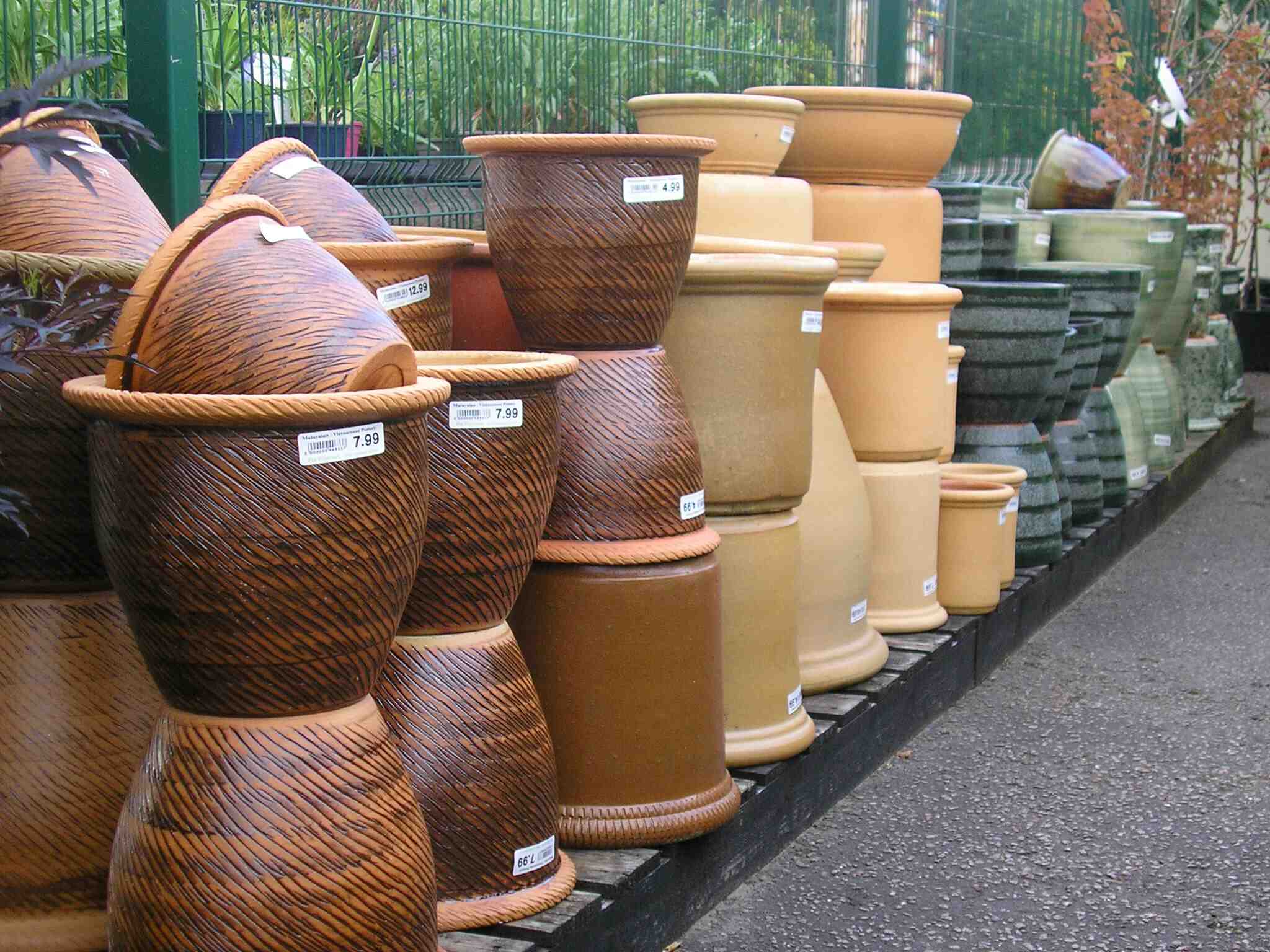 Pots